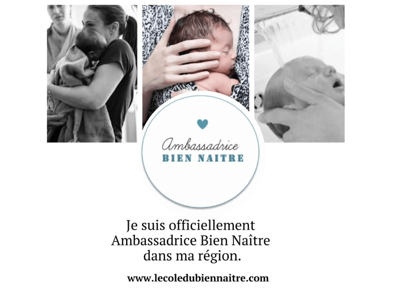 Je suis ambassadrice du biennaitre de ma région du Gard