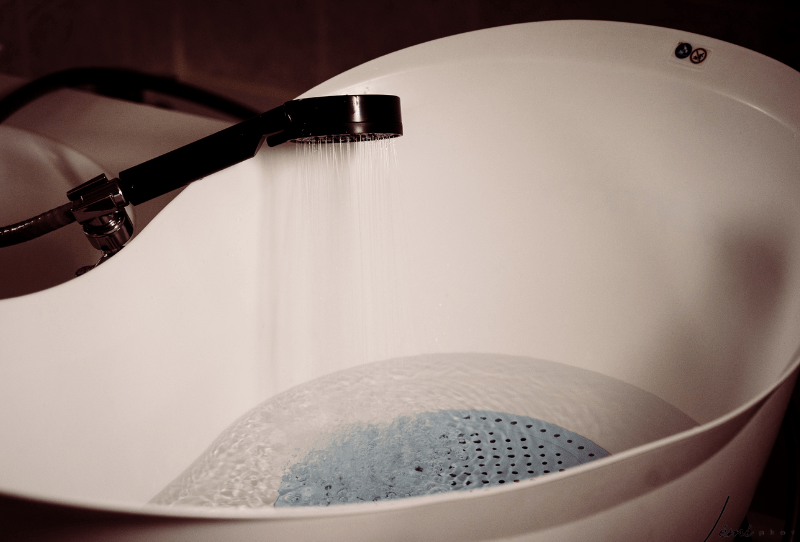 bain à votre domicile dans le Gard et dans le Vaucluse sur rendez vous 