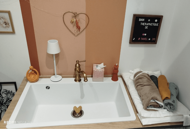 quand ne peux t-on pas faire le bain thalasso bébé