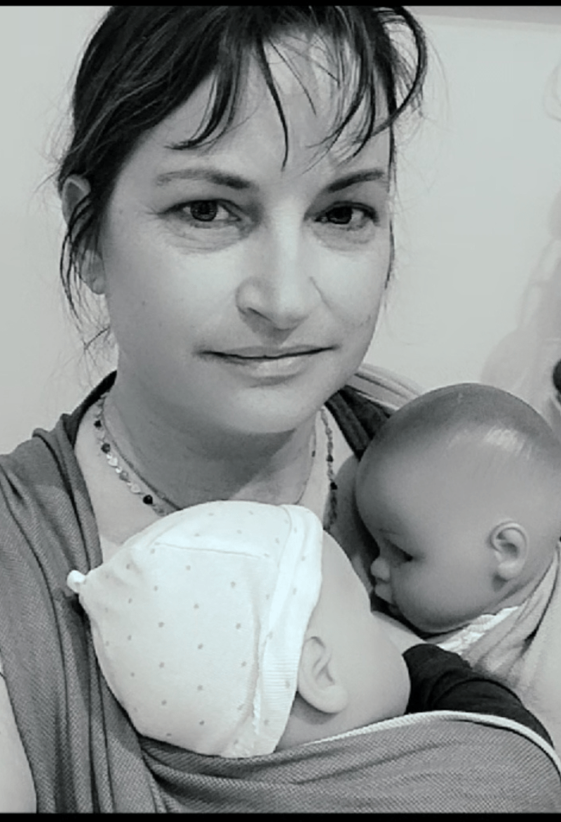 Possibilité d'apprendre à porter vos bébés en même temps 