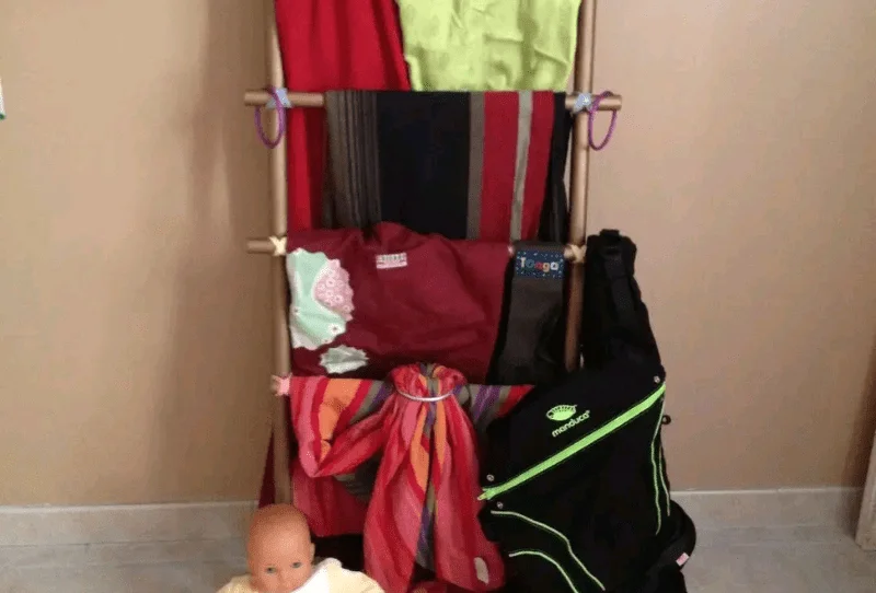 possibilité d'essayer différents moyen de portage