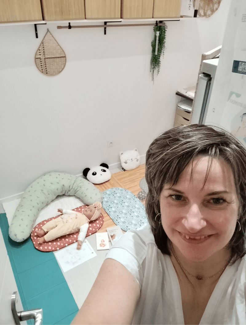 massage bébé au cabinet 1 dans mon cabinet je vous reçois pour un massage bébé dans le gard