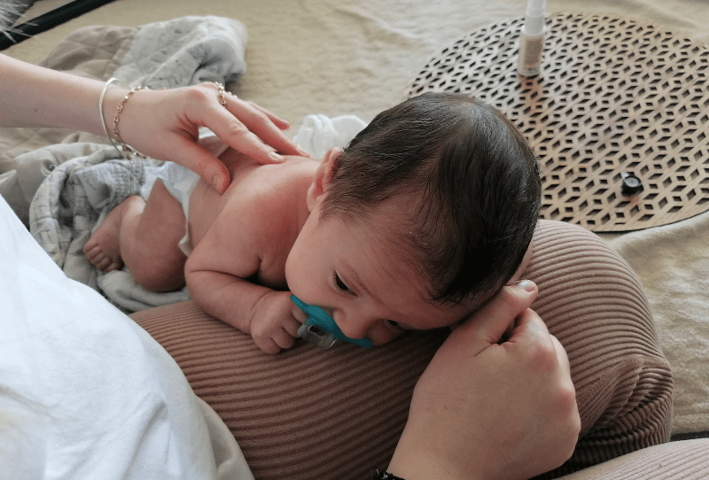 massage bébé Gard massage bébé a domicile dans le gard