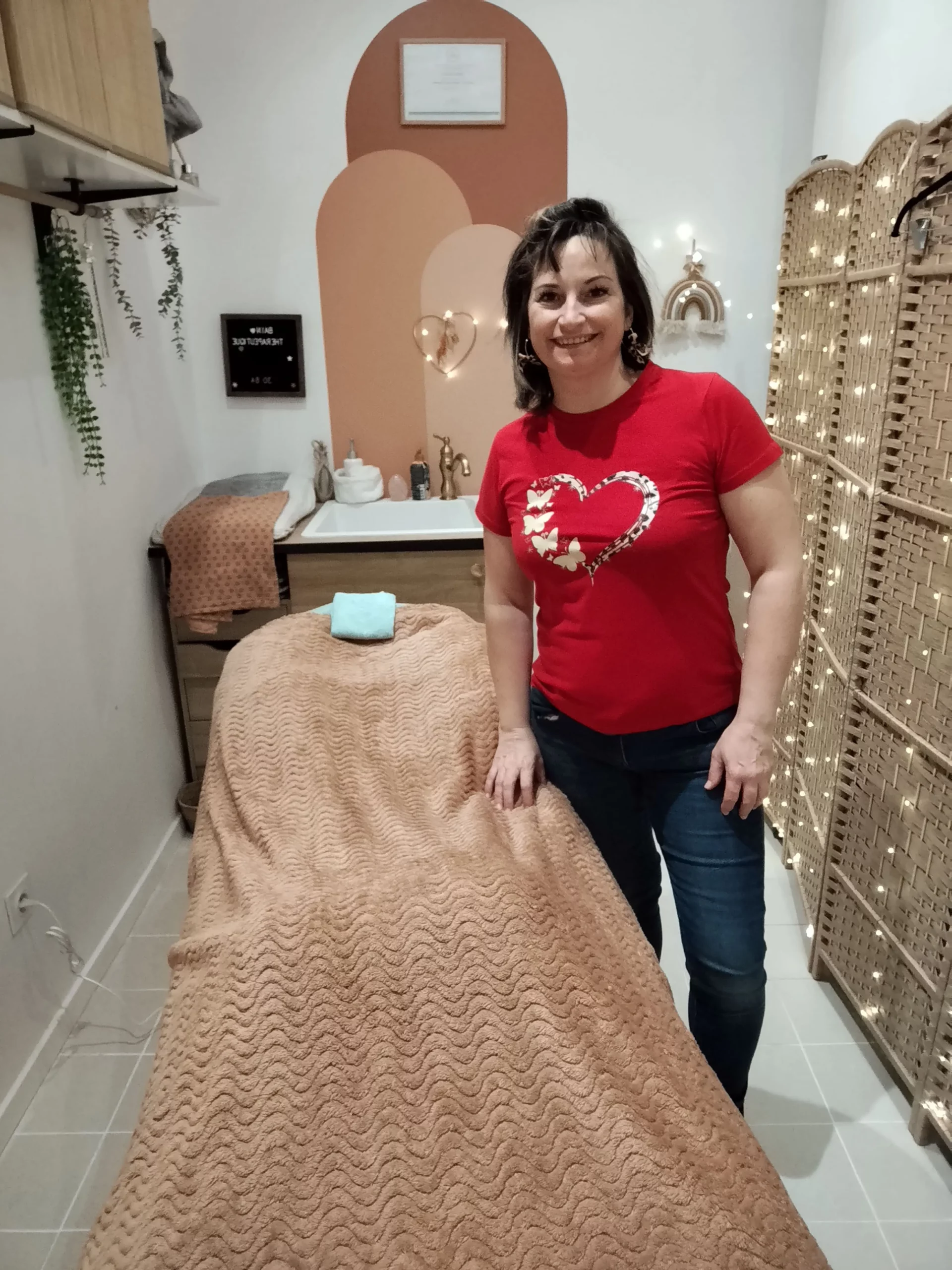 Cabinet sur Tavel d'accompagnante périnatale Laëtitia Delcourt